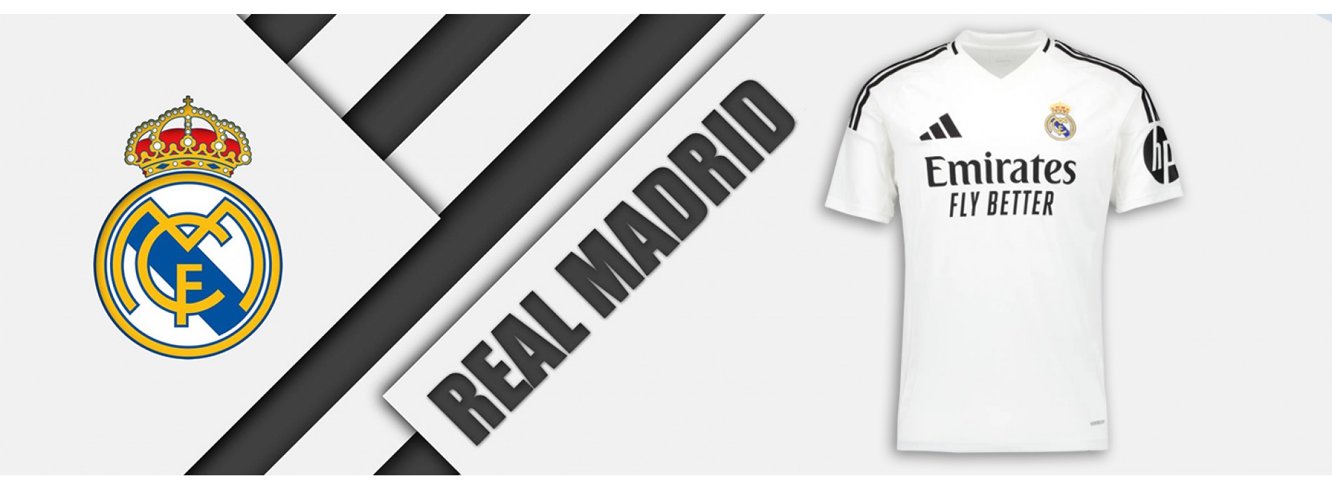 Real Madrid Voetbalkleding